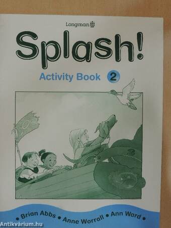 Splash! 2. - Activity Book 2.