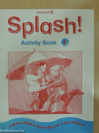 Splash! 1. - Activity Book