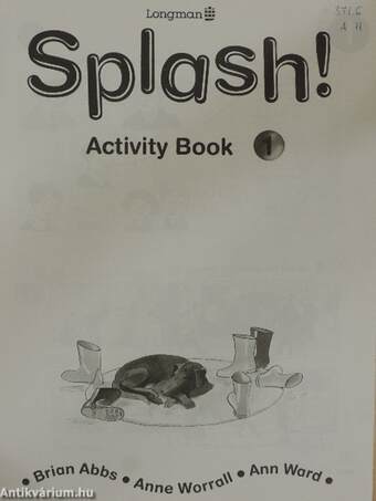 Splash! 1. - Activity Book