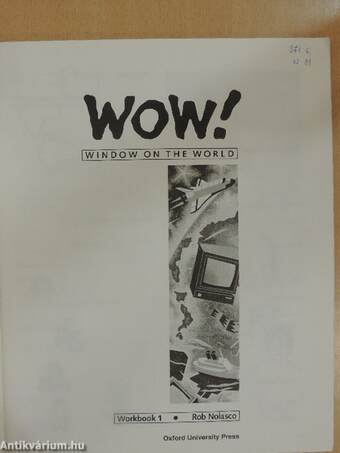 Wow! 1 - Workbook