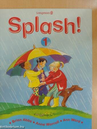 Splash! 1. - Pupils' Book