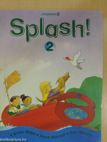 Splash! 2. - Pupils' Book