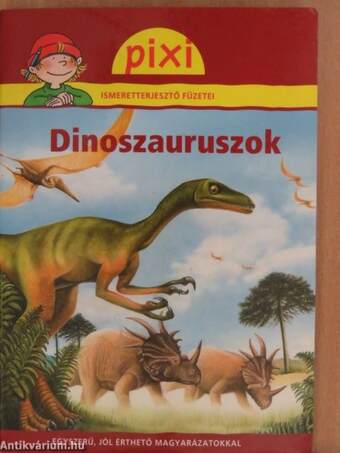 Dinoszauruszok