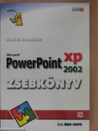 Microsoft PowerPoint 2002 zsebkönyv