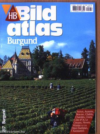 Bildatlas - Burgund