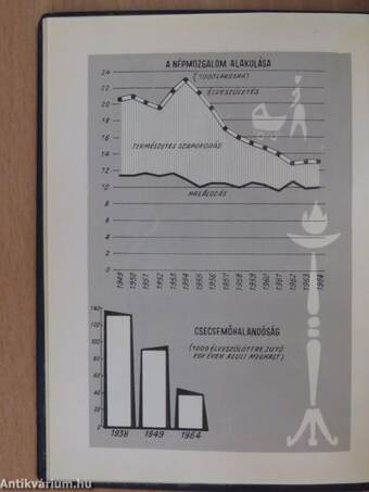 Magyar statisztikai zsebkönyv 1965.