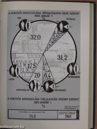 Magyar statisztikai zsebkönyv 1966.