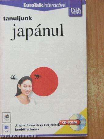 Tanuljunk japánul