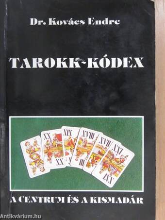 Tarokk-kódex (aláírt példány)