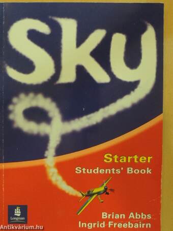 Sky - Starter - Students' Book
