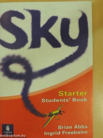 Sky - Starter - Students' Book