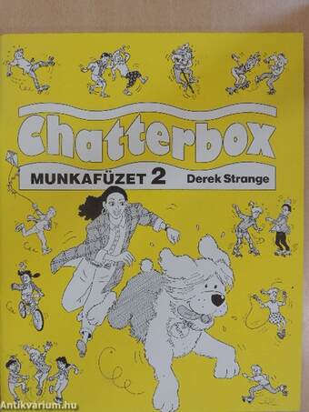 Chatterbox 2. - Munkafüzet