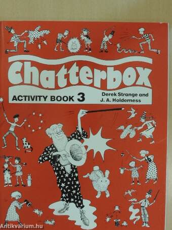 Chatterbox 3. - Activity Book