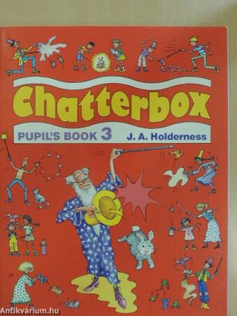 Chatterbox 3. - Pupil's Book