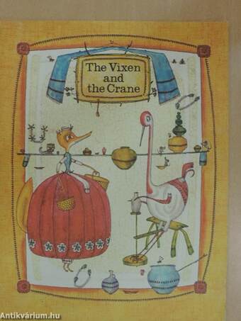 The Vixen and the Crane