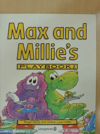 Max and Millie's Playbook 2.