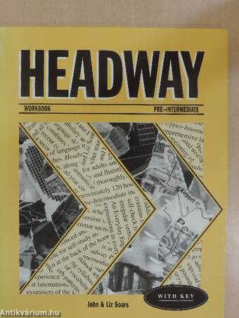 Headway - Pre-Intermediate - Workbook with key