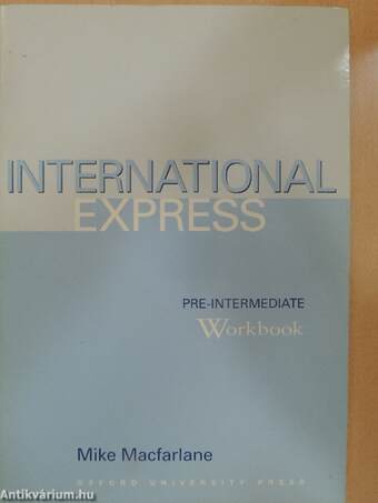 International Express - Pre-Intermediate - Workbook