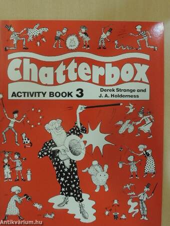 Chatterbox 3. - Activity Book