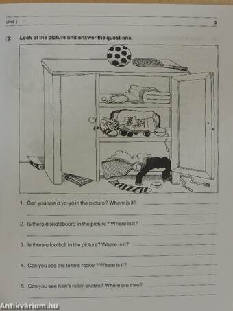 Chatterbox 3. - Activity Book