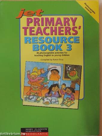 Jet Primary Teachers' Resource Book 3