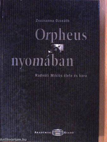 Orpheus nyomában