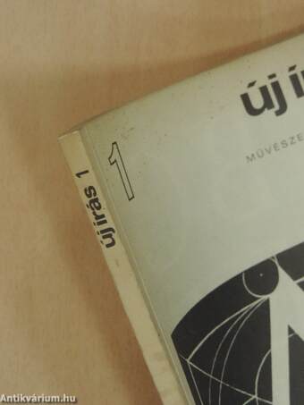 Új írás 1970. január