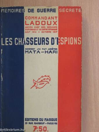 Les chasseurs d'espions