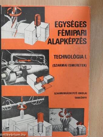 Egységes fémipari alapképzés