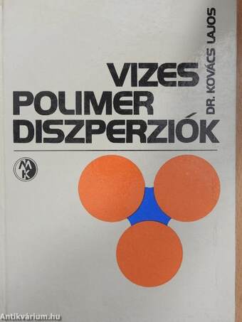 Vizes polimer diszperziók