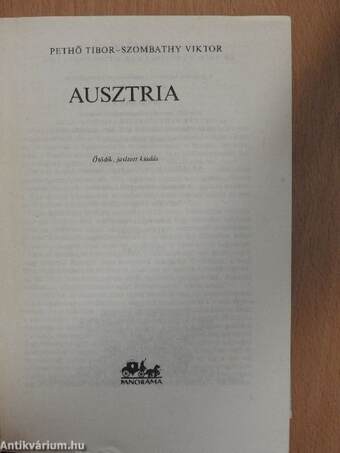 Ausztria