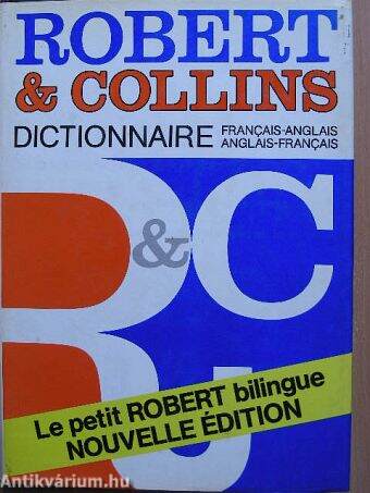 Robert & Collins Dictionnaire