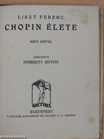 Chopin élete