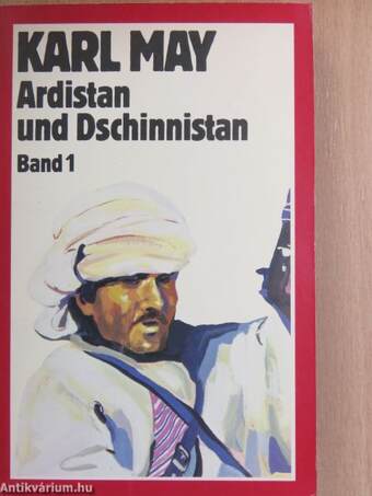 Ardistan und Dschinnistan