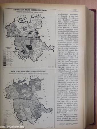 Magyar Statisztikai Szemle 1927. január-december