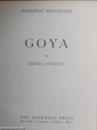 Goya