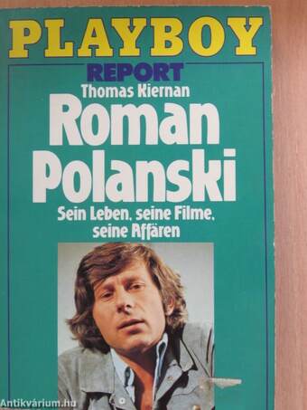 Roman Polanski