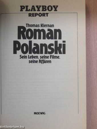 Roman Polanski