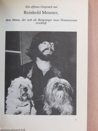 Reinhold Messner/Gerhart Baum/Friedensreich Hundertwasser/Ingmar Bergmann/Marlon Brando u.a.