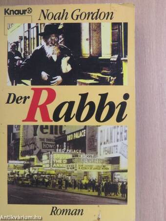 Der Rabbi