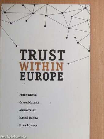Trust Within Europe