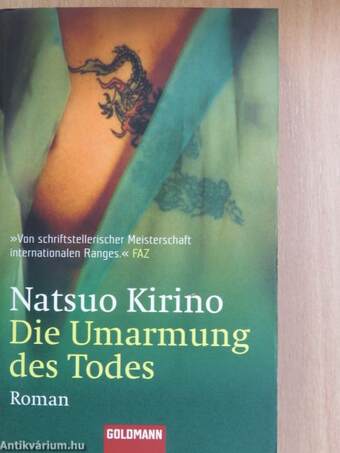 Die Umarmung des Todes