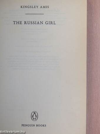 The Russian Girl