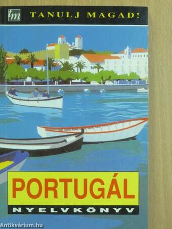 Portugál nyelvkönyv