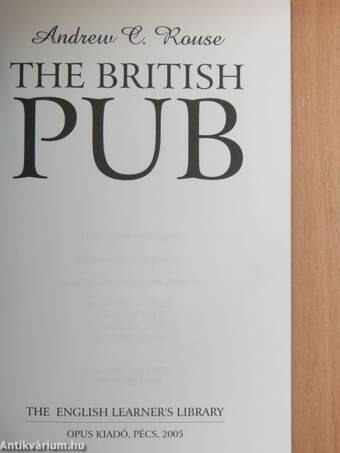 The British Pub