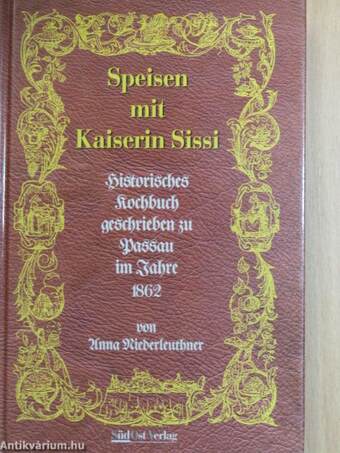 Speisen mit Kaiserin Sissi