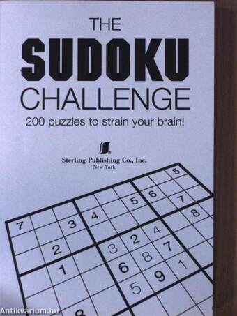 The Sudoku Challenge