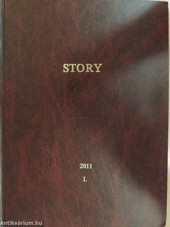 Story 2011. I. (fél évfolyam)/Story Tavaszi Különszám