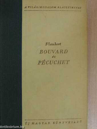 Bouvard és Pécuchet