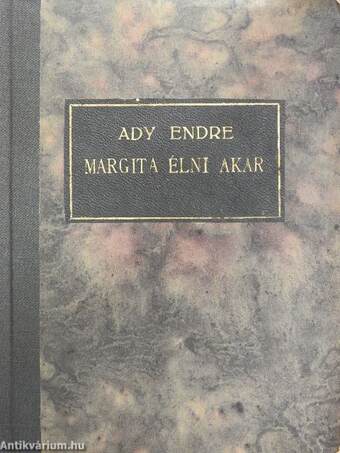 Margita élni akar